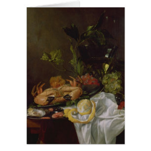 Stillleben, 17. Jahrhundert