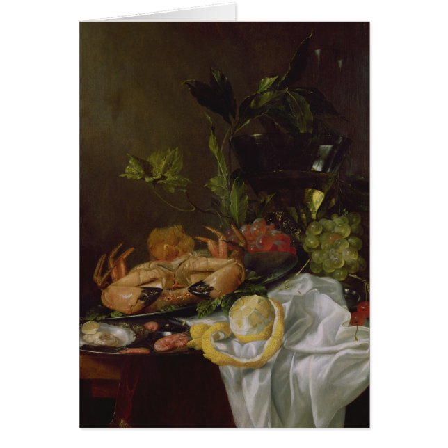 Stillleben, 17. Jahrhundert (Vorne)