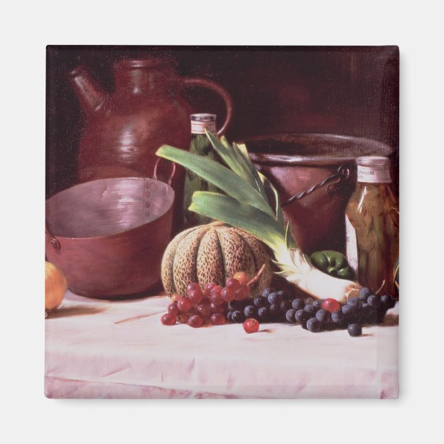 Stillleben, 1909 magnet (Vorne)