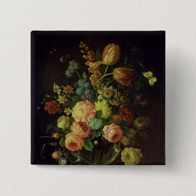 Stillleben 2 button (Vorderseite)