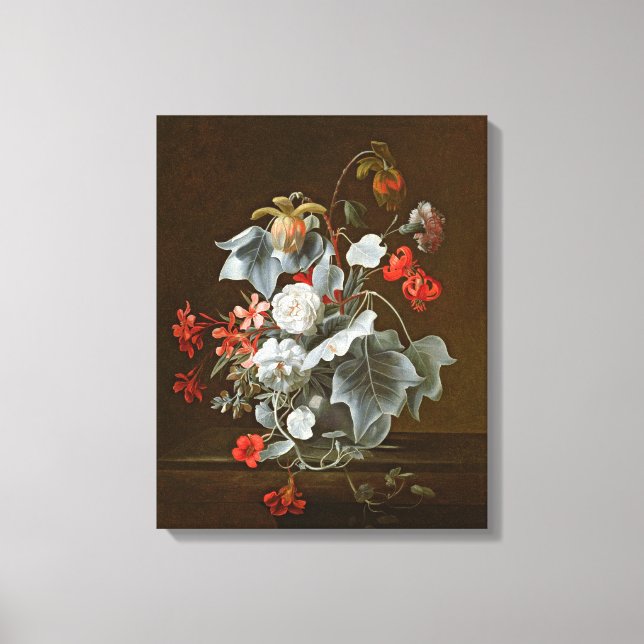 Stillleben 2 leinwanddruck (Vorderseite)