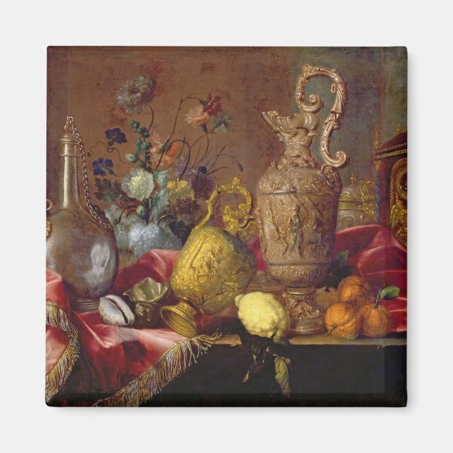 Stillleben 2 magnet (Vorne)