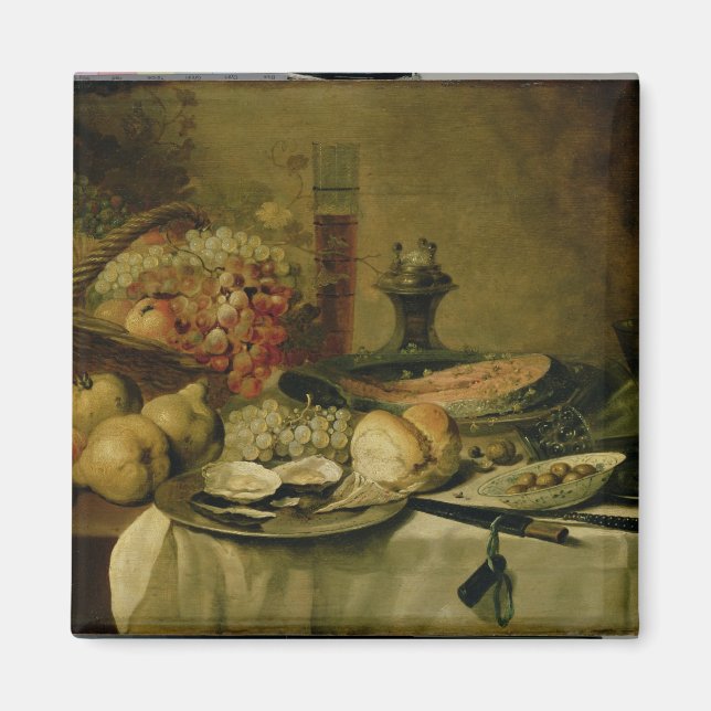 Stillleben 2 magnet (Vorne)