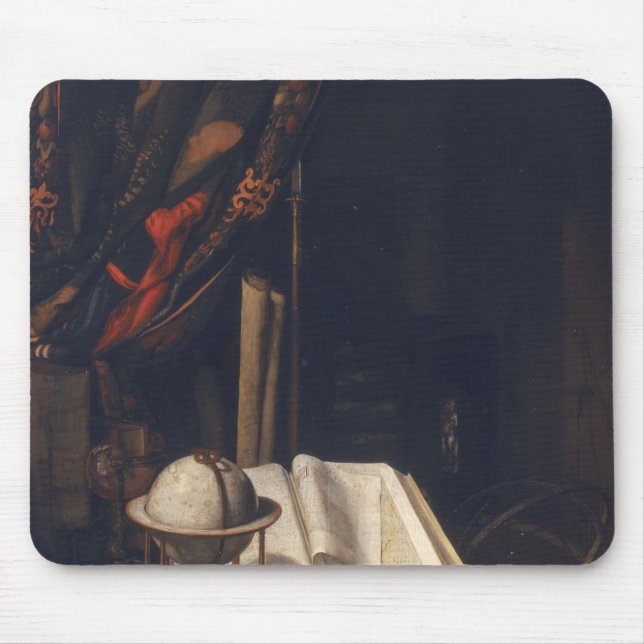 Stillleben 2 mousepad (Vorne)