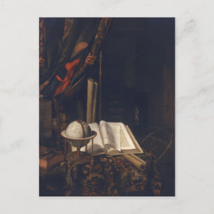 Stillleben 2 postkarte