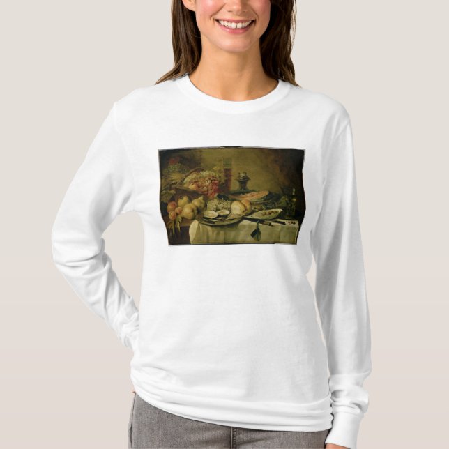 Stillleben 2 T-Shirt (Vorderseite)
