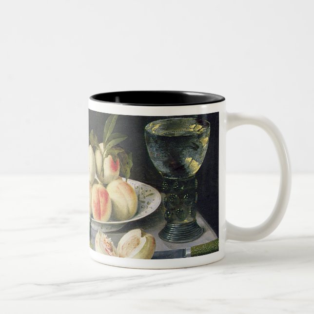 Stillleben 2 zweifarbige tasse (Rechts)