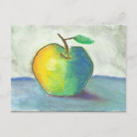 Stillleben Apple