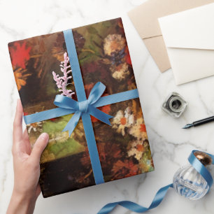 Stillleben Blumen in einer Vase von Vincent van Go Geschenkpapier