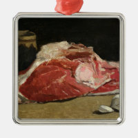 Stillleben Claude Monets |, das Gelenk des