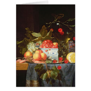 Stillleben der Frucht