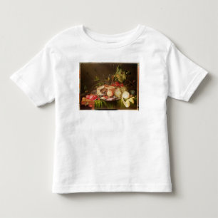 Stillleben der Frucht Kleinkind T-shirt