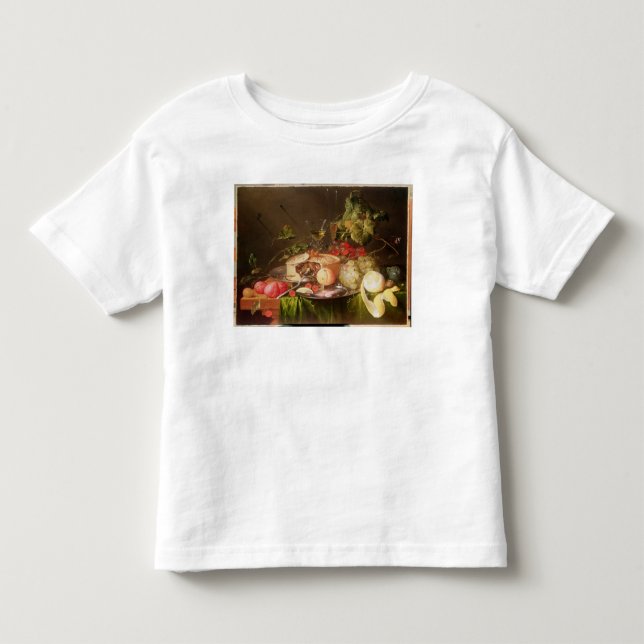 Stillleben der Frucht Kleinkind T-shirt (Vorderseite)