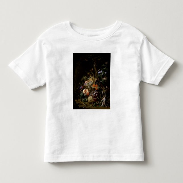 Stillleben der Frucht Kleinkind T-shirt (Vorderseite)