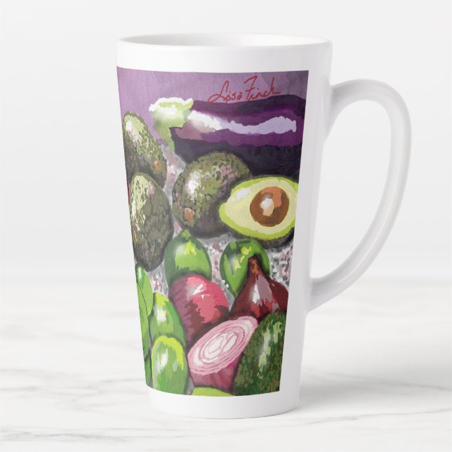 Stillleben des Koch Milchtasse (Rechts)