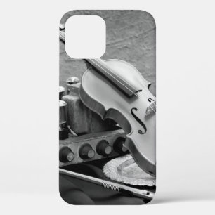 Stillleben-Fine-Art-Fotografie auf Musiker Techno Case-Mate iPhone Hülle