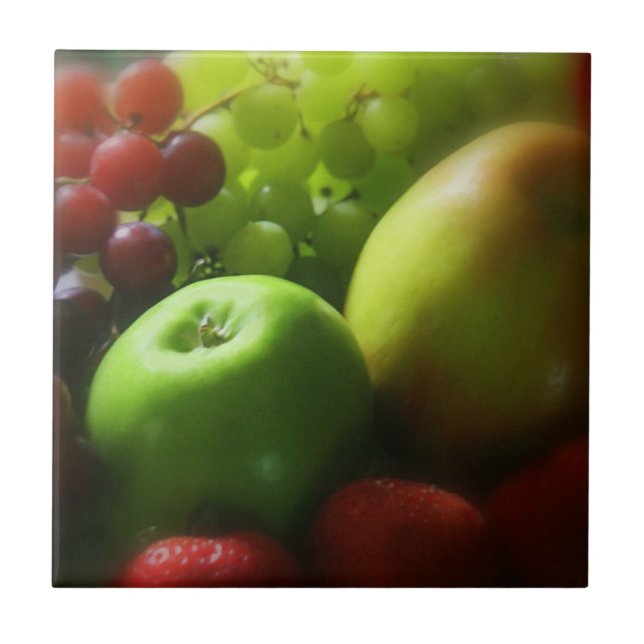 Stillleben Fliese (Vorderseite)