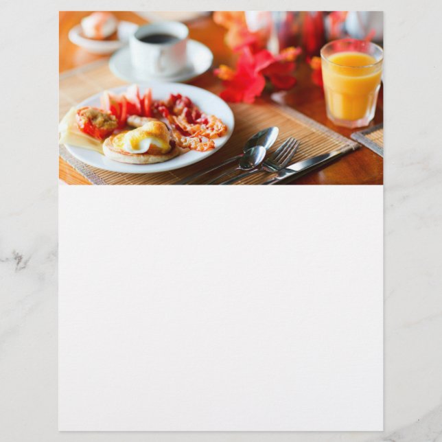 Stillleben Flyer (Vorne)