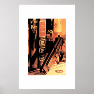 Stillleben für Spionen Poster