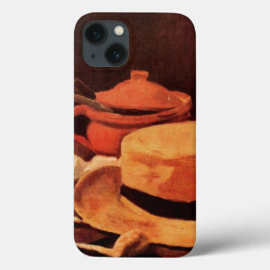 Stillleben Gelber Strohhut von Vincent van Gogh Case-Mate iPhone Hülle