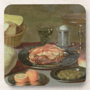 Stillleben Getränkeuntersetzer