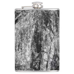 Stillleben Heimflasche Flachmann