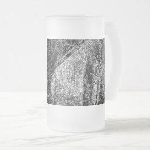 Stillleben-Kaffeetasse für Zuhause Mattglas Bierglas
