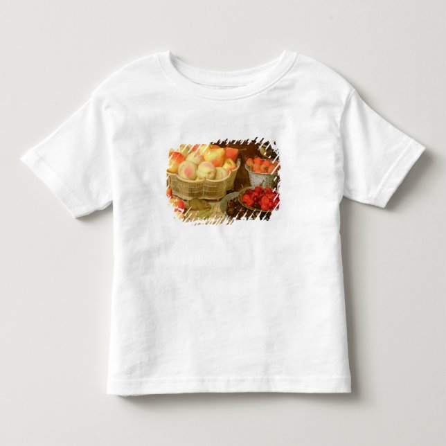 Stillleben Kleinkind T-shirt (Vorderseite)