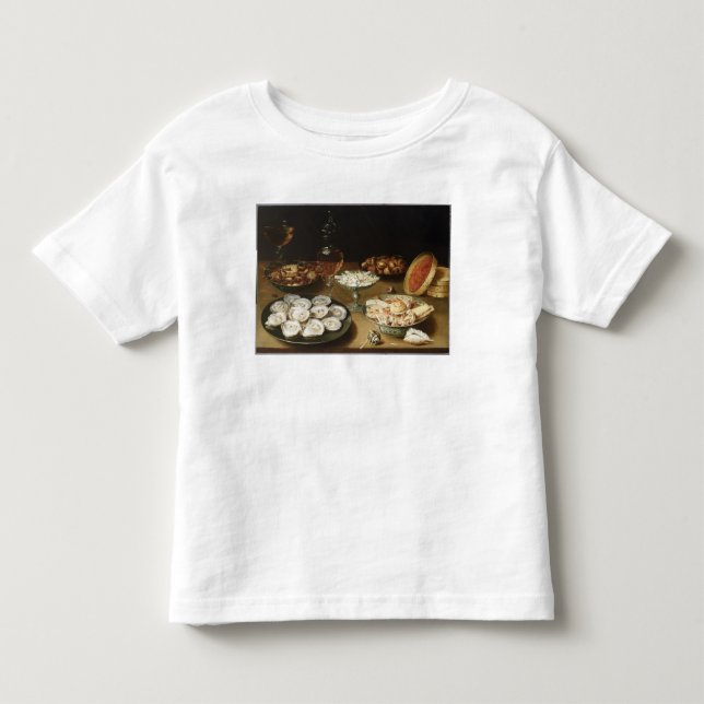 Stillleben Kleinkind T-shirt (Vorderseite)