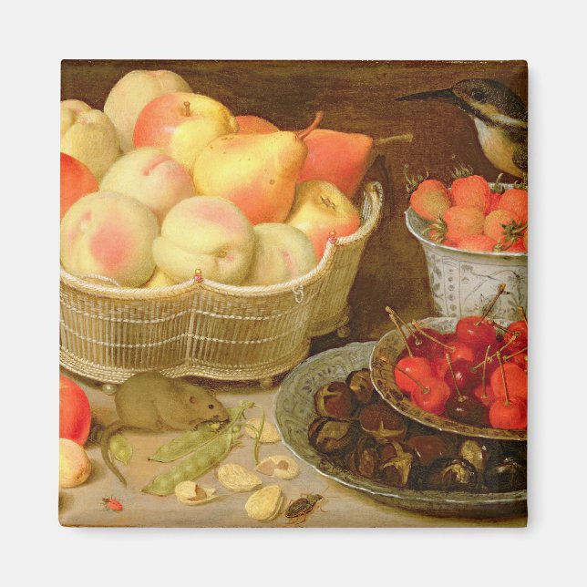 Stillleben Magnet (Vorne)