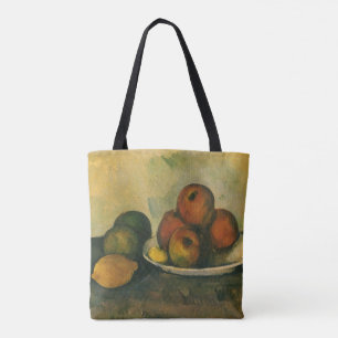 Stillleben mit Äpfeln von Paul Cezanne