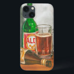 Stillleben mit Bier durch Jennifer Goldberger iPhone 13 Hülle<br><div class="desc">Gefühl durstig? Wer Sie tadeln kann! Dieses wunderbare Stillleben durch Jennifer Goldberger nimmt das Wesentliche des Bieres gefangen,  das als ihre Stützen benutzt wird und macht einen Wunsch in Handarbeit,  der die Arbeit durchdringt. Kaufen Sie dieses Stück und rösten Sie Ihr Glück!</div>
