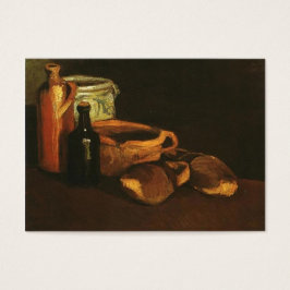 Stillleben mit Clogs und Pots, Vincent van Gogh