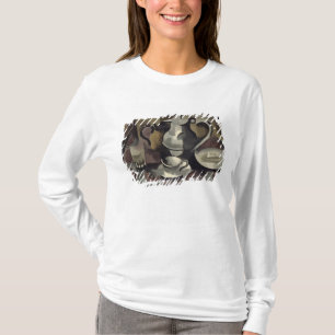 Stillleben mit drei Griffen T-Shirt