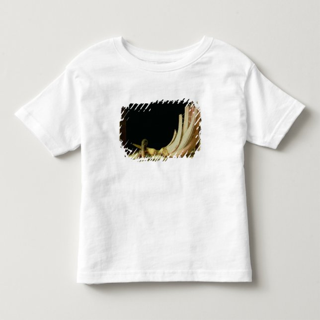 Stillleben mit einer Karde Kleinkind T-shirt (Vorderseite)