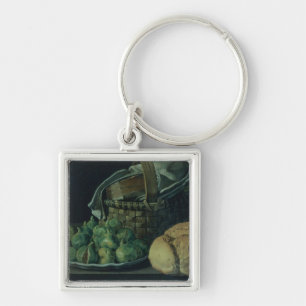 Stillleben mit Feigen, 1746 Schlüsselanhänger