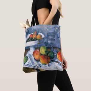 Stillleben mit Frucht-Teller