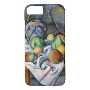 Stillleben mit Früchten, Paul Cezanne Case-Mate iPhone Hülle