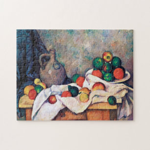 Stillleben mit Früchten, Paul Cezanne Puzzle