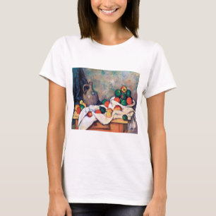 Stillleben mit Früchten, Paul Cezanne T-Shirt