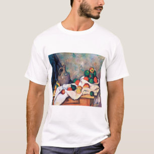 Stillleben mit Früchten, Paul Cezanne T-Shirt