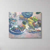 Stillleben mit Früchten von Paul Gauguin