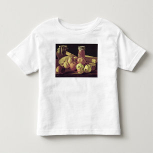 Stillleben mit Granatäpfeln Kleinkind T-shirt