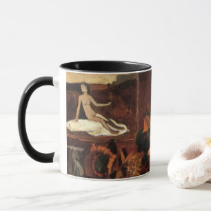 Stillleben mit L'Esperance (Hoffnung) von Paul Gau Tasse