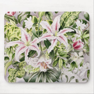 Stillleben mit Lilien 1996 Mousepad