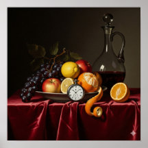 Stillleben mit modernem Flair