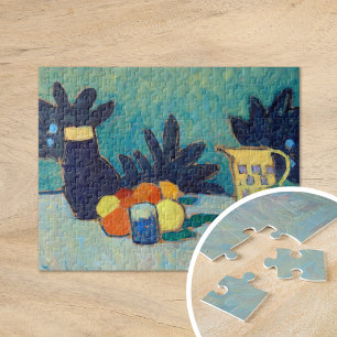 Stillleben mit Obst   von Jawlensky Puzzle
