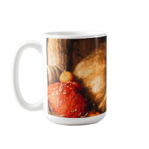 Stillleben mit Pumpkins