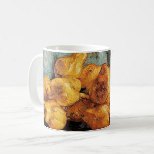 Stillleben mit Quittenbirnen von Vincent van Gogh Kaffeetasse
