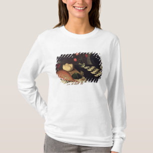 Stillleben mit Schachbrett, 1630 T-Shirt
